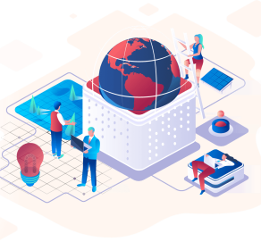 Разработка сложных сайтов для построения систем коммуникации в Colombo