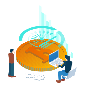 Создание сложного сайта для блокчейн и криптовалюты в Colombo